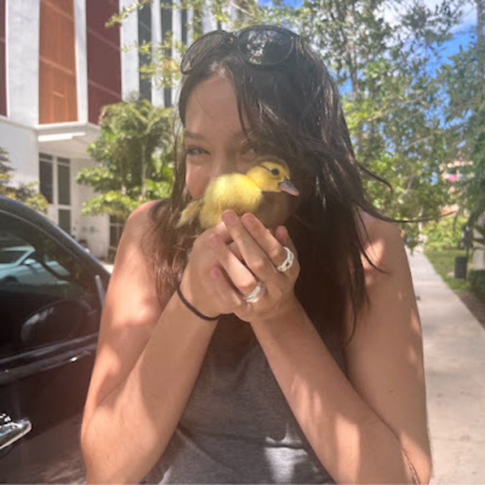 Meet your Posher, Belen